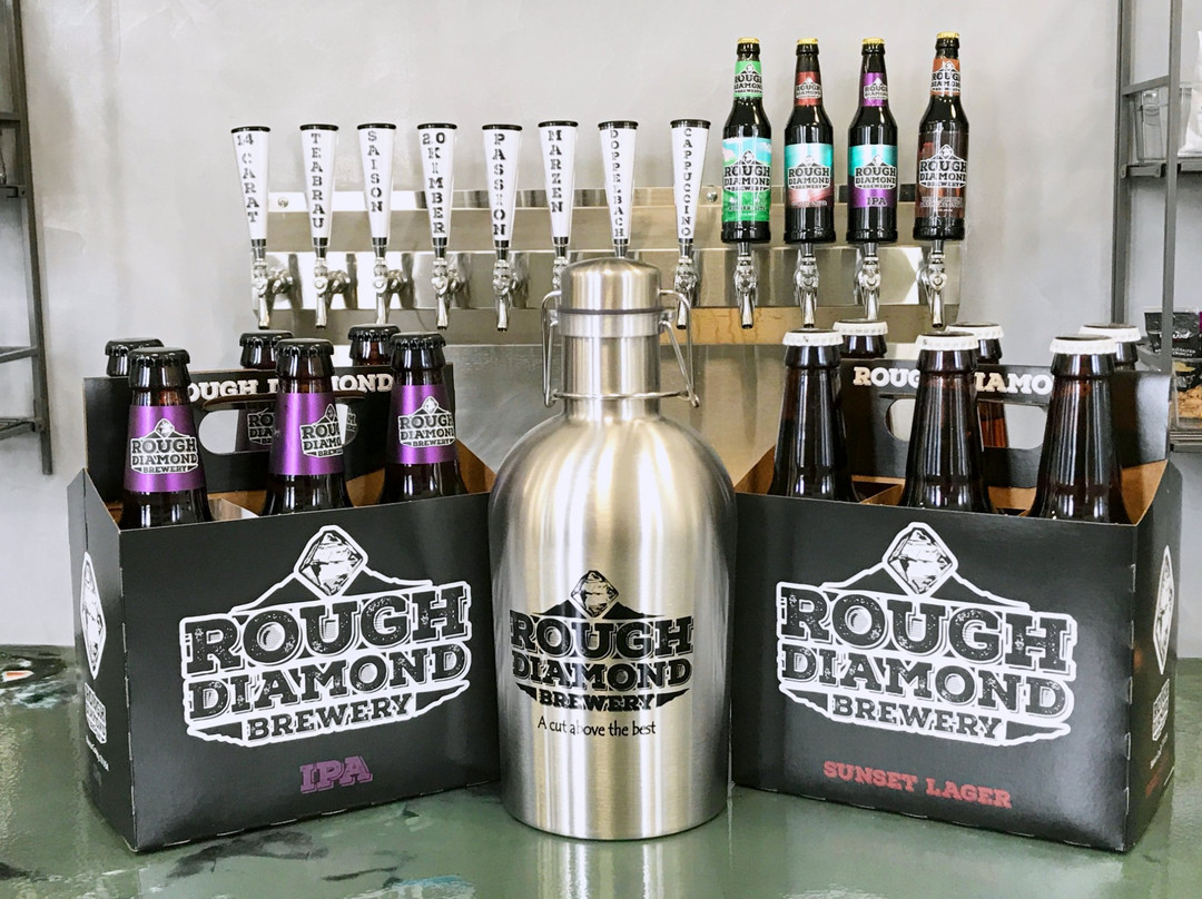Rough Diamond Brewery景点图片