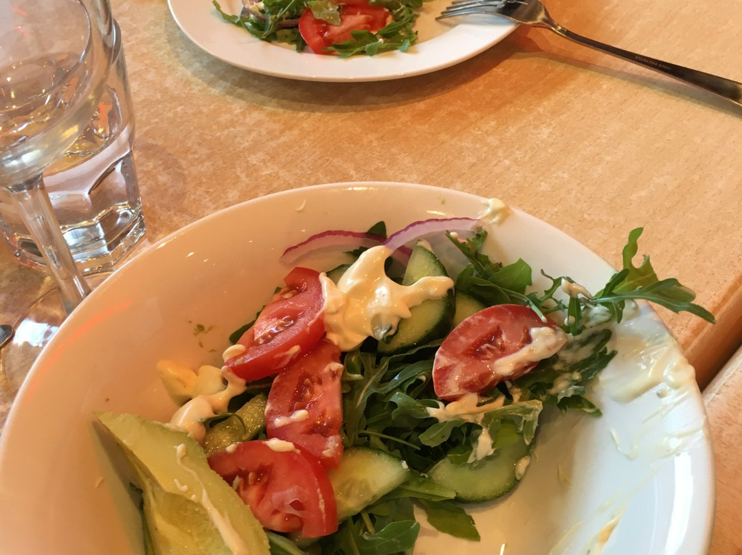 Colosseum Pizza & Rib