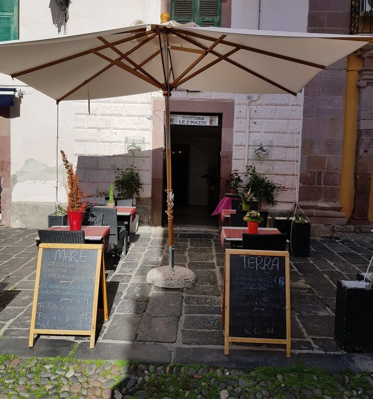 Trattoria Le Due Piazze
