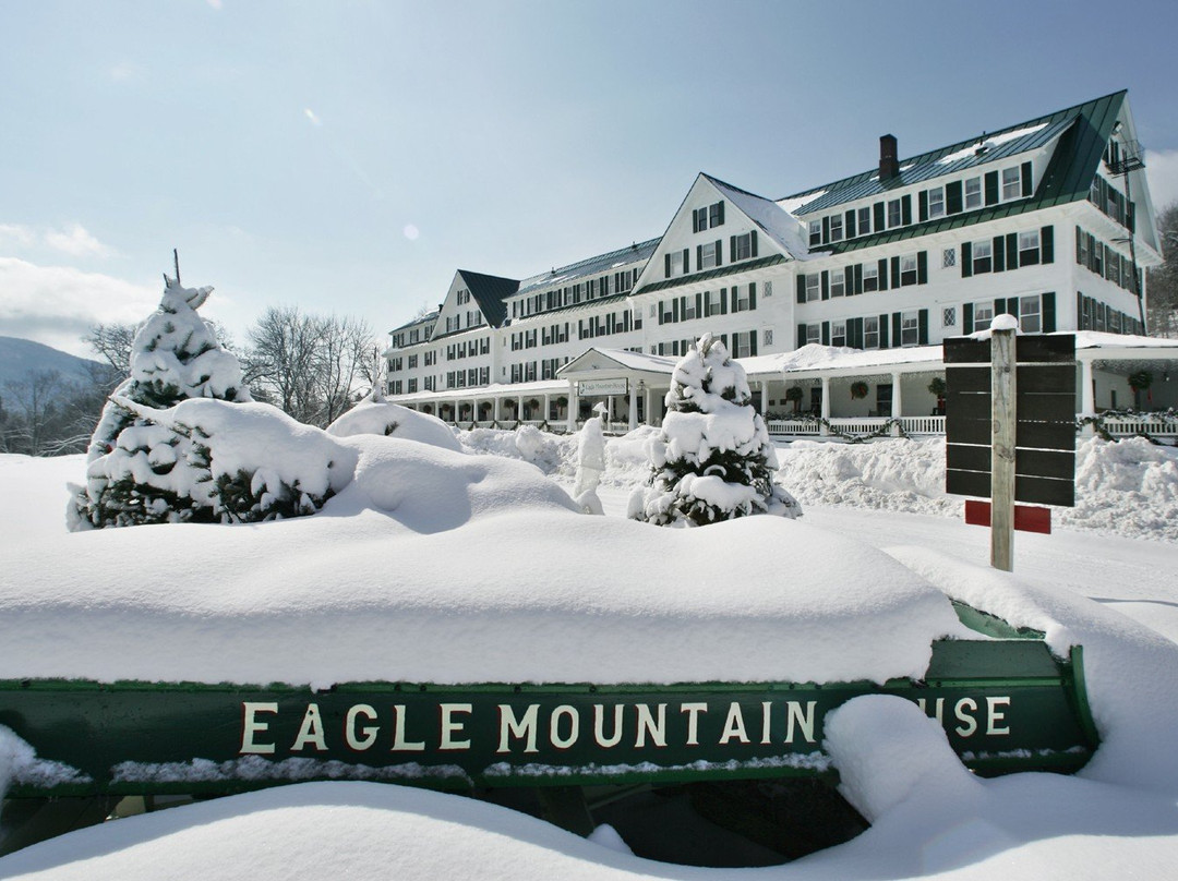 Eagle Mountain House & Golf Club主图