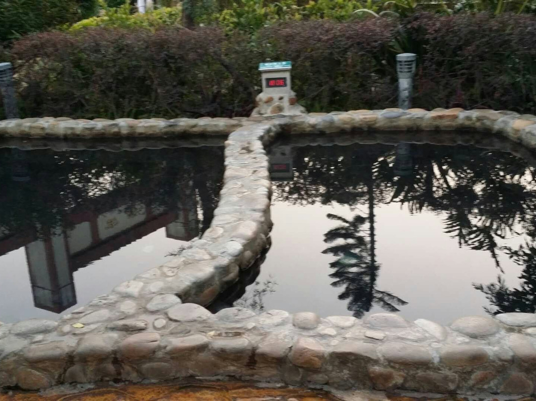 古兜山温泉度假区-江门市必去景点