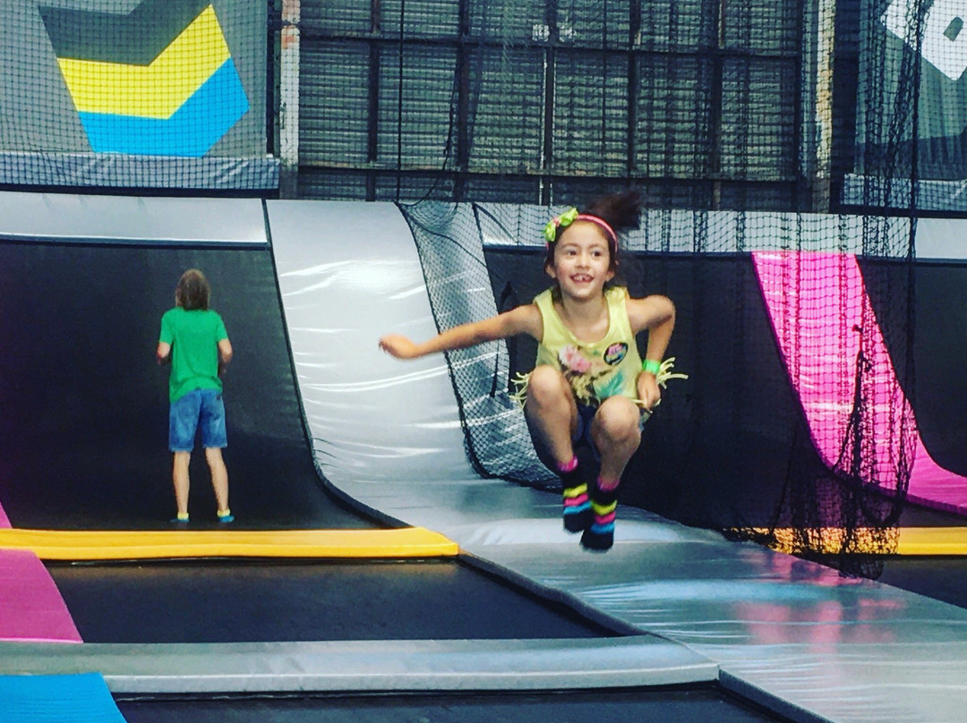 Bounce Inc. Essendon Fields景点图片