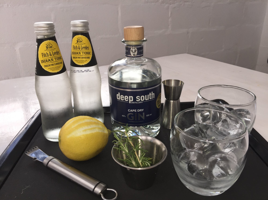 Deep South Distillery-Kommetjie必去景点