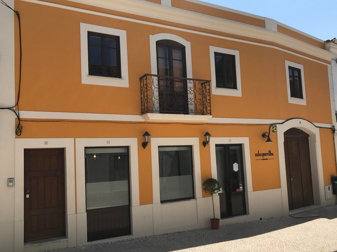 Casa Amarela