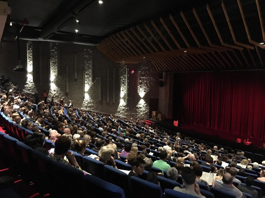 Burdekin Theatre-Ayr必去景点