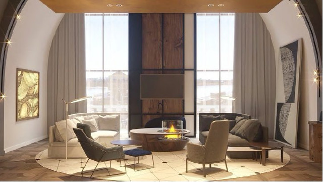 顿河畔罗斯托夫丽笙酒店主图