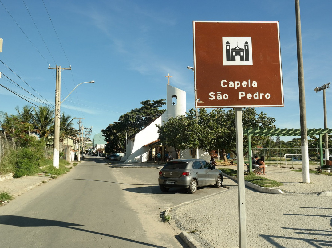 Sao Pedro Chapel-Sao Pedro da Aldeia必去景点