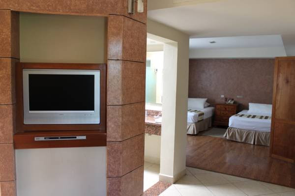 Hotel Hacienda del Viejo主图