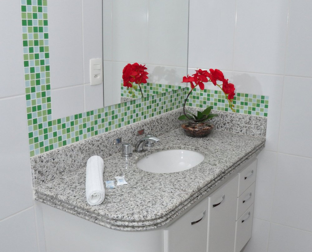 Hotel Estrela Mares主图