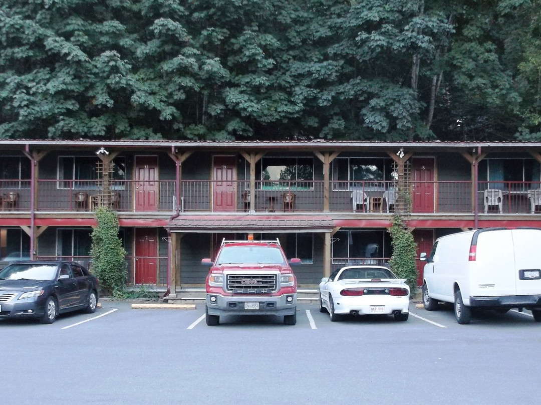 Holiday Motel & RV Resort主图