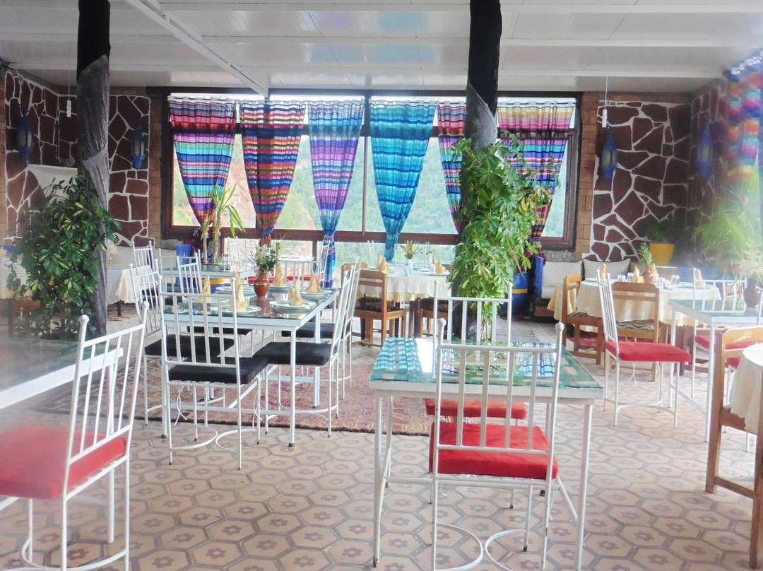 Kasbah Tifirte主图