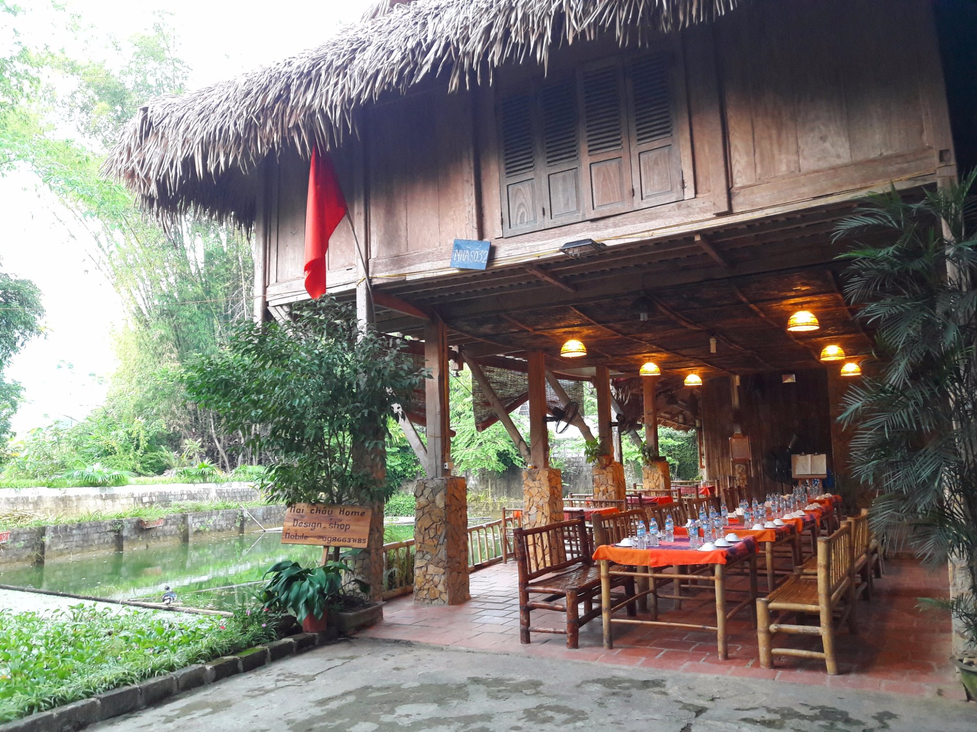 Mai Chau Home-餐饮