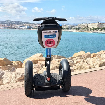 Segway Mobilboard Cannes-戛纳必去景点