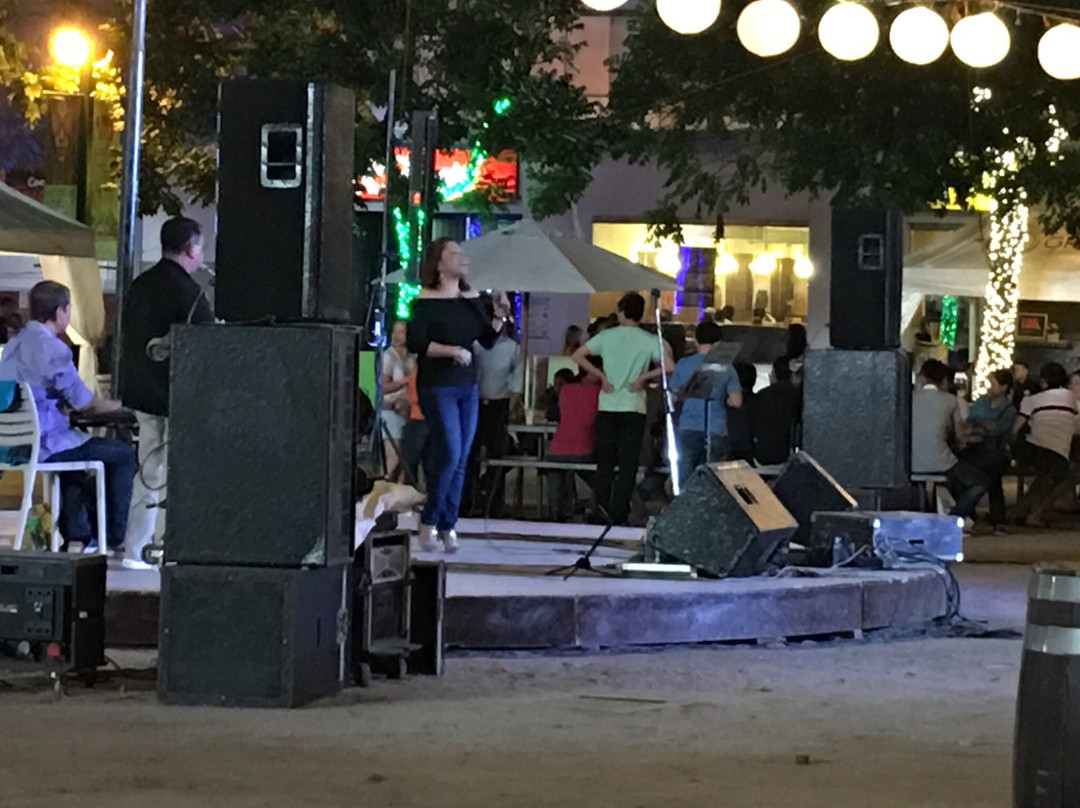 Greenfield Weekend Market-曼达鲁永必去景点