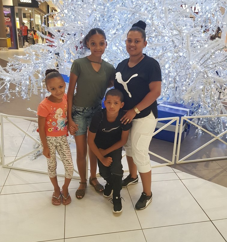 Waterfall Mall-鲁斯登堡必去景点