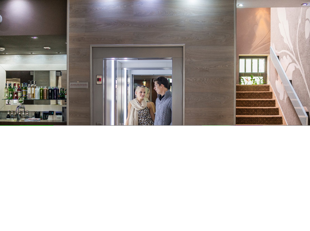 Hotel Furdohaz主图