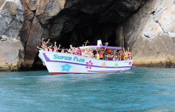 Super Flor Turismo-阿拉伊阿尔港必去景点