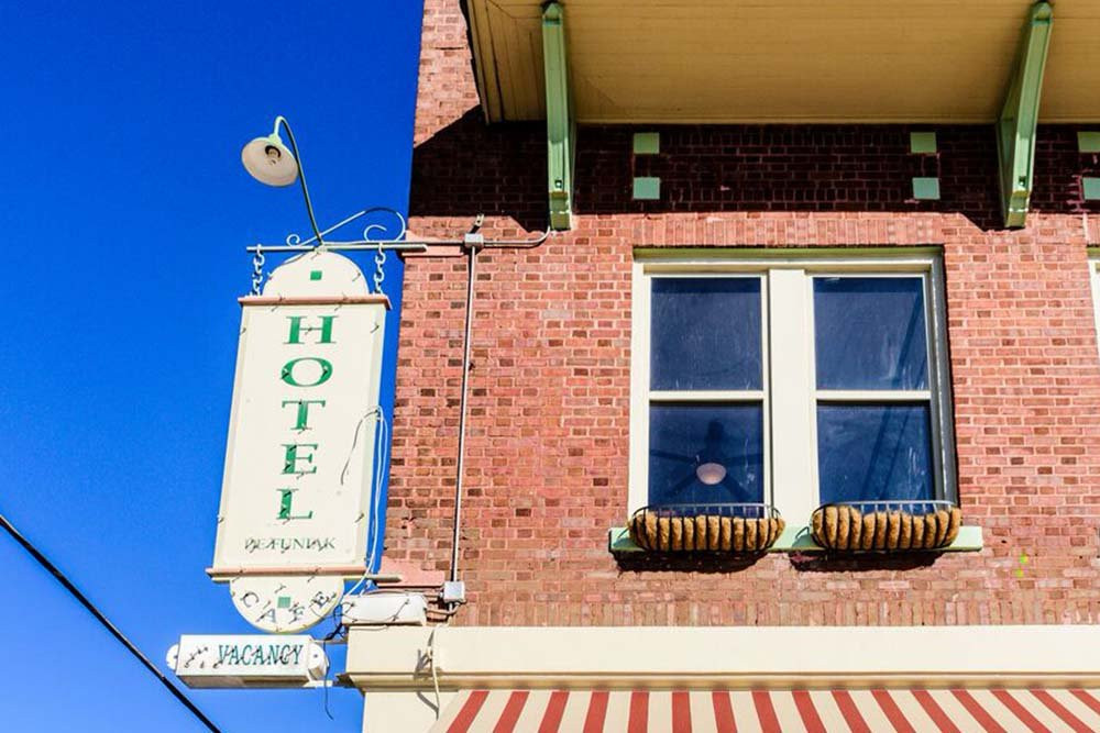 Hotel DeFuniak主图