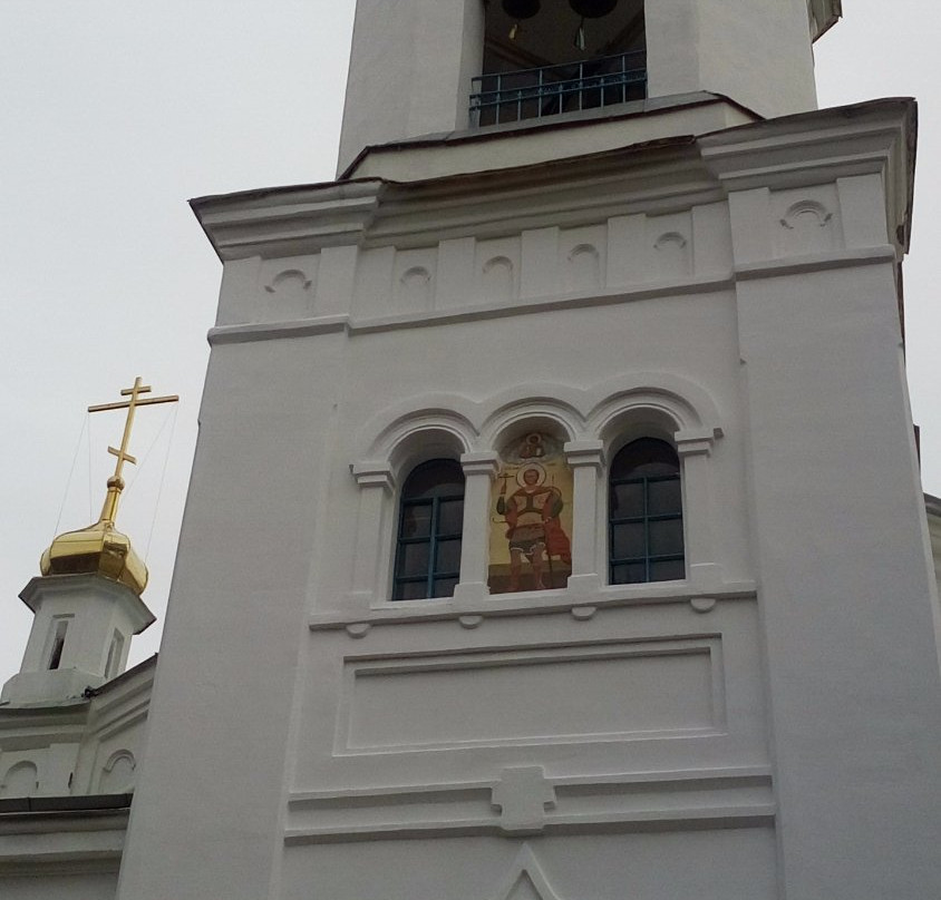 St. Dimitry's Church-Novocherkassk必去景点