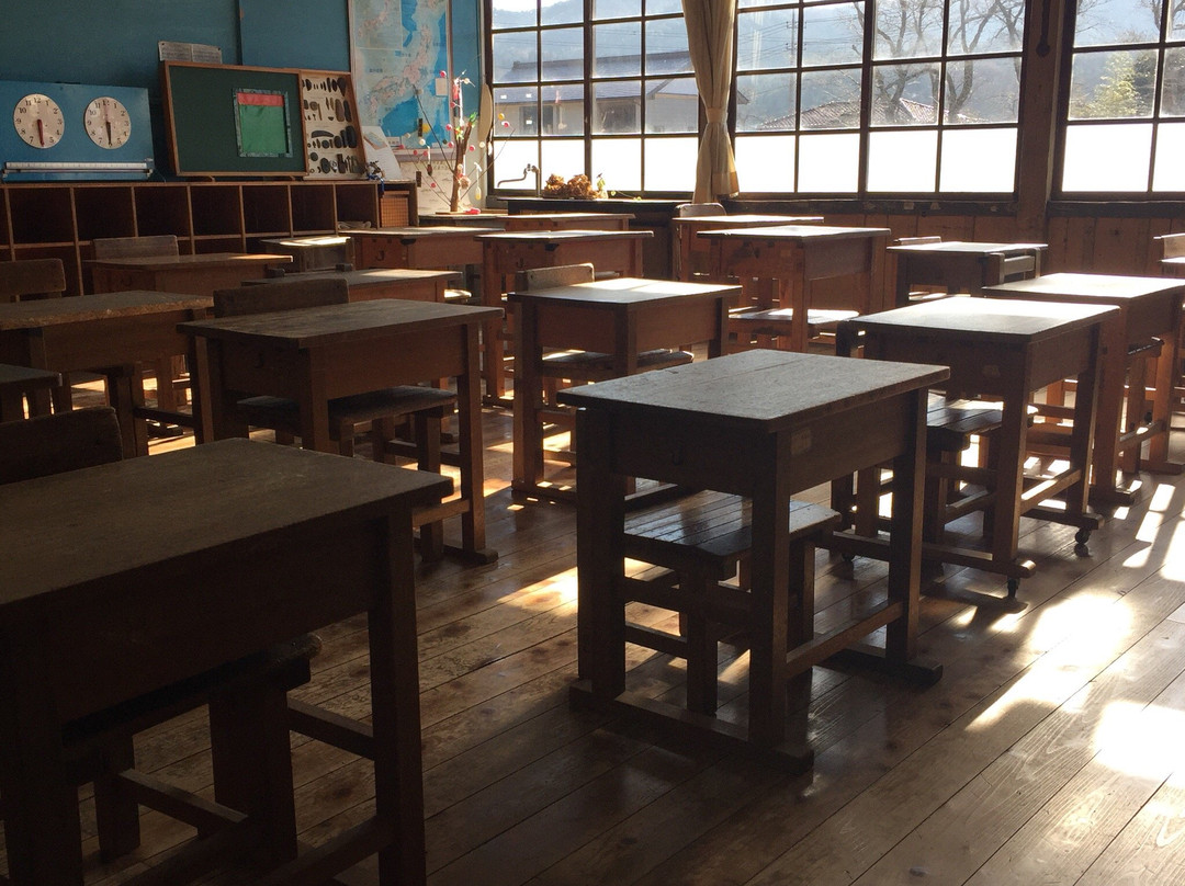 The Old Uwaoka Elementary School-大子町必去景点