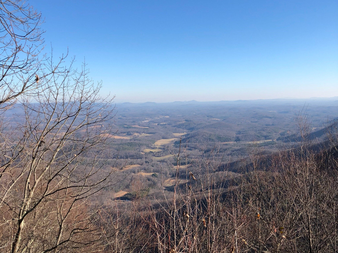 Lovers Leap Scenic Overlook景点图片