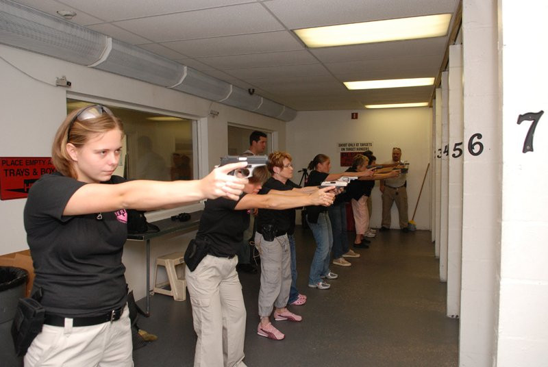 Take Aim Gun Range Inc.-萨拉索塔必去景点