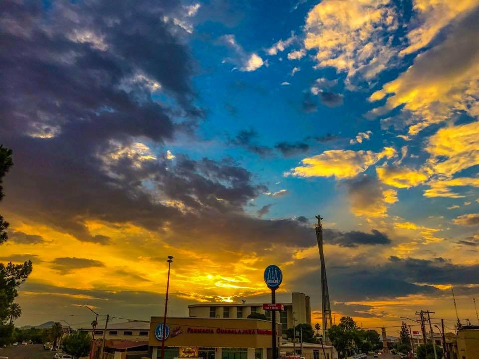 Parroquia Cristo Rey-Delicias必去景点