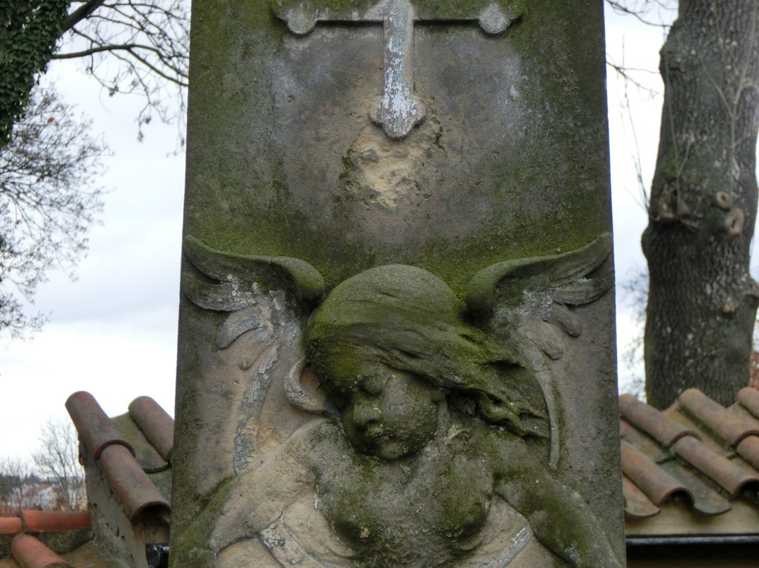 Brevnov Cemetery-布拉格必去景点