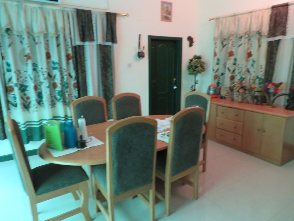 Godville Guesthouse-餐饮