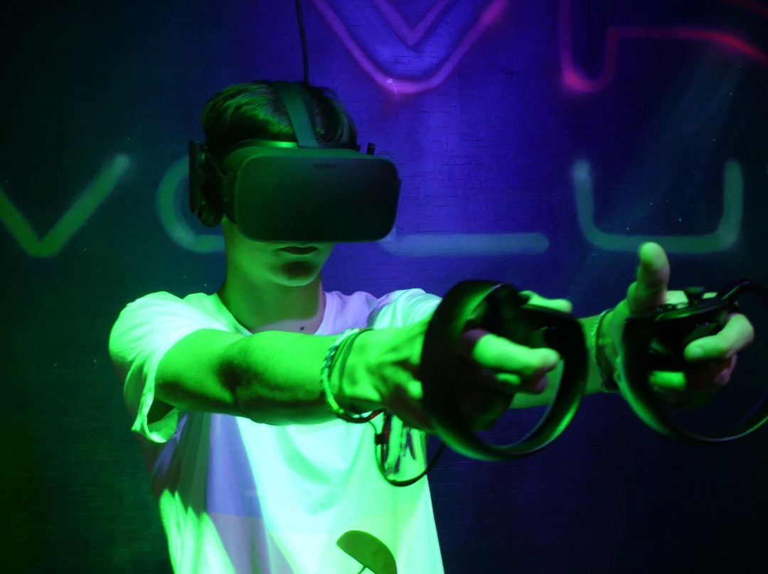 VR Evolution景点图片