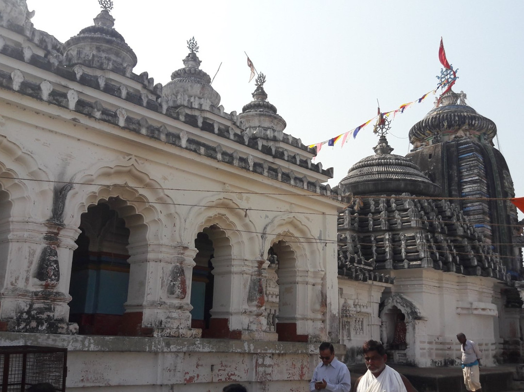 Nilamadhav Temple-Kantilo必去景点