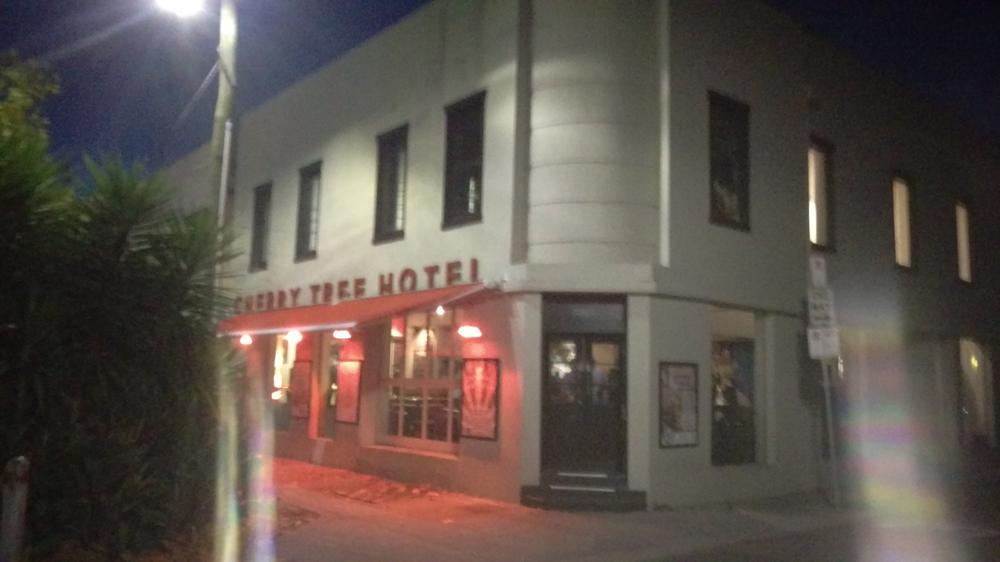 The Cherry Tree Hotel-浴室