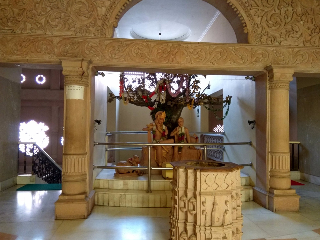 Shree Radha Ras Bihari Ashta Sakhi Temple景点图片