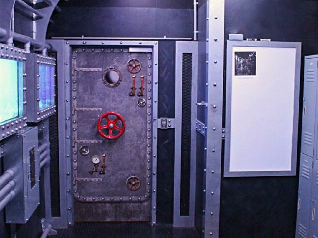 Escapology Butte-巴特必去景点