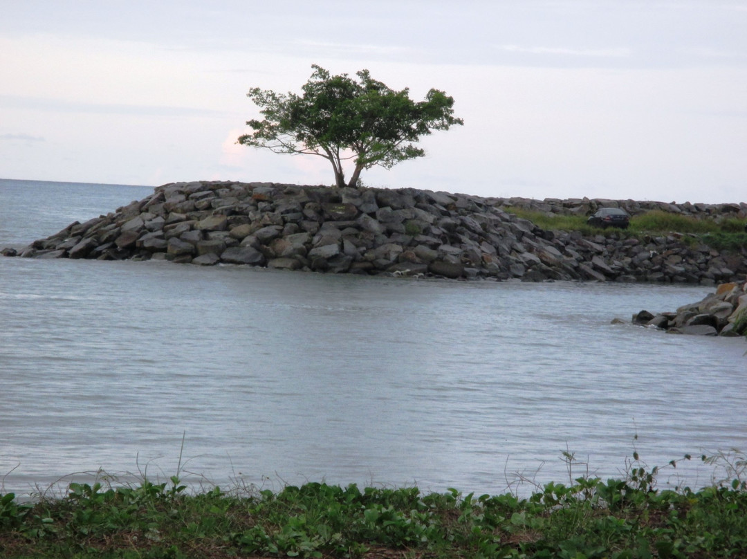 Jerudong Beach-斯里巴加湾必去景点