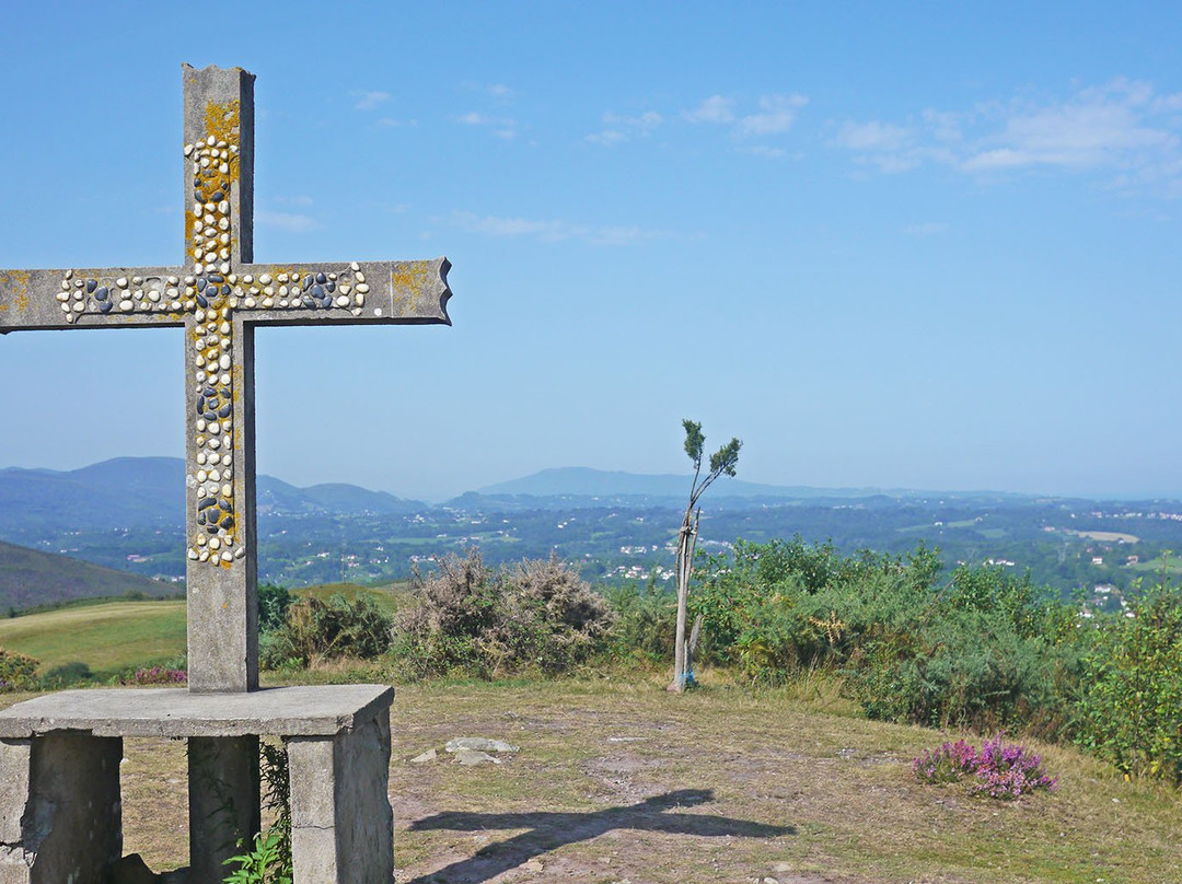 La Croix de Sainte Barbe景点图片