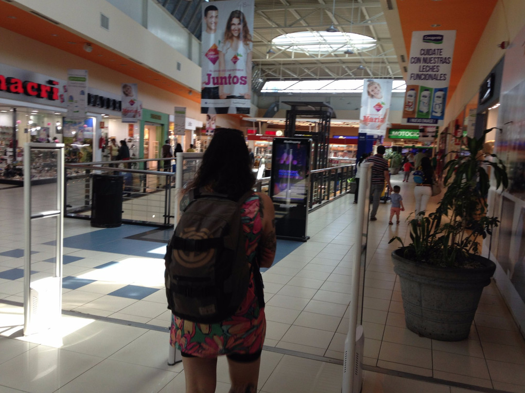 Salto Shopping-Salto必去景点