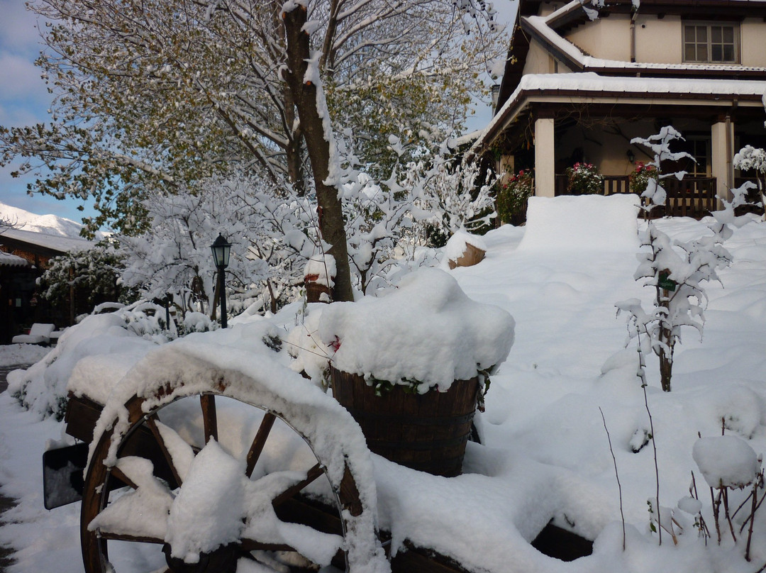 Morano Calabro酒店住宿-La Locanda del Parco