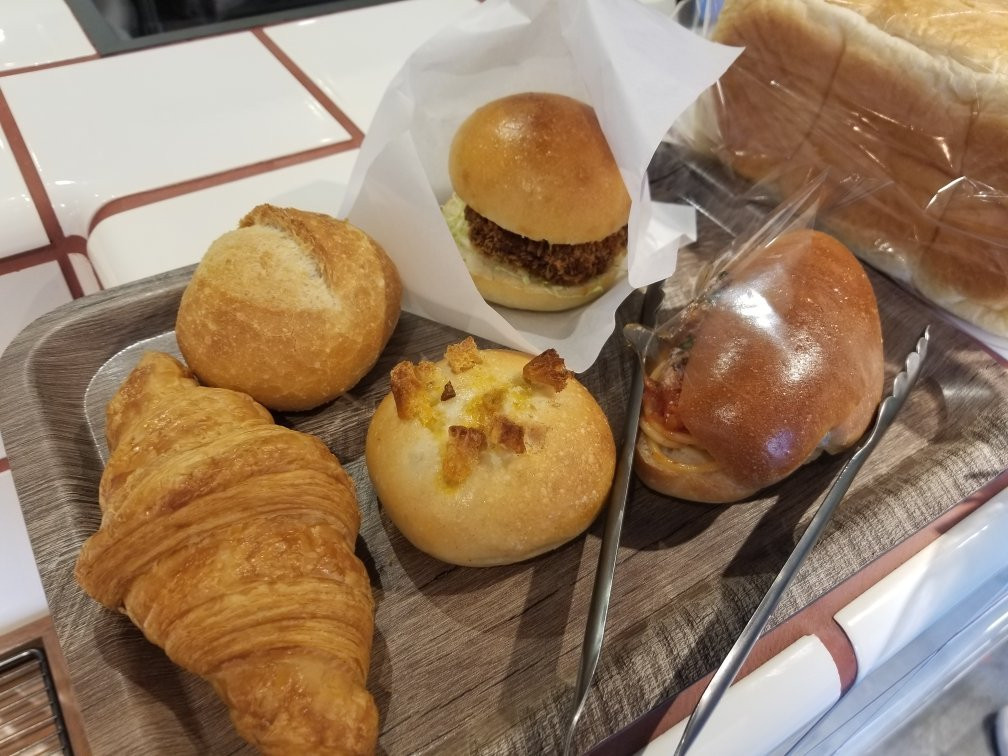 渋いちベーカリー