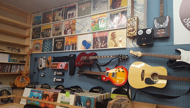 Beggars Banquets Books-加纳诺克必去景点