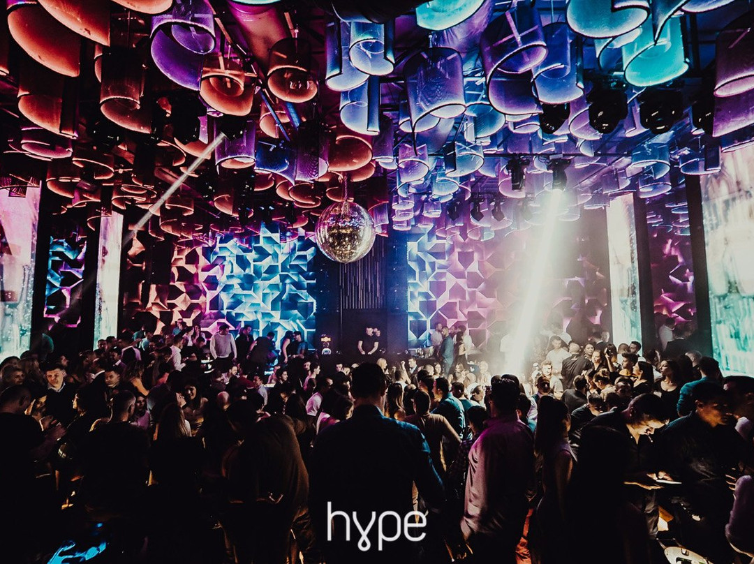 Hype-贝尔格莱德必去景点