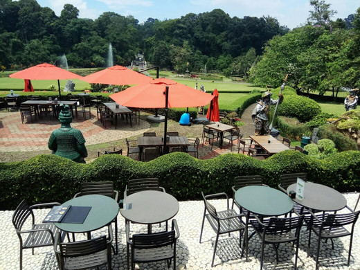 Bogor Private Tour Guide-茂物必去景点