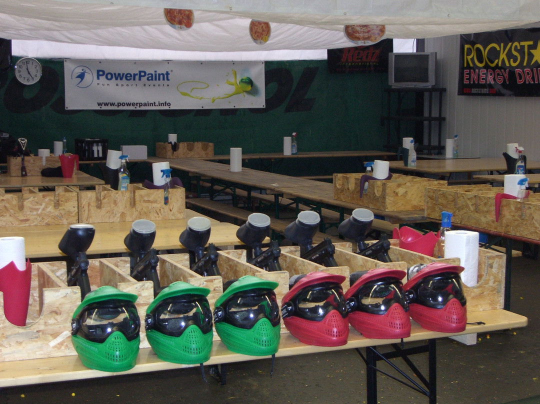 FunSportEvents Indoor Paintball景点图片