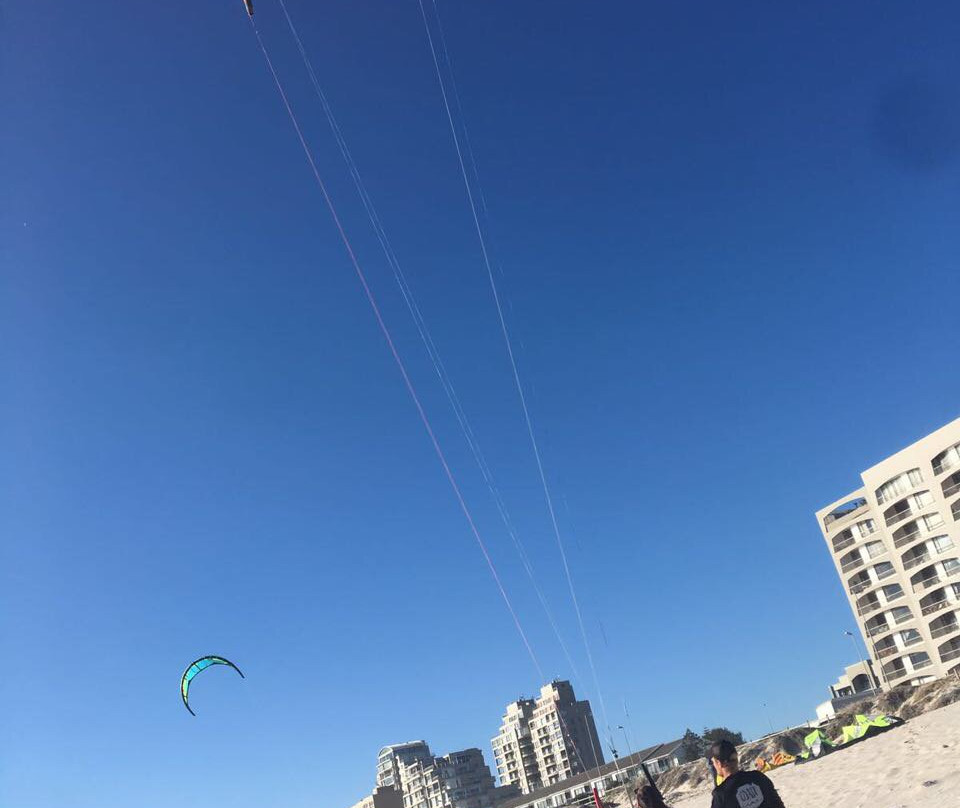 Coastline Kitesurfing-Table View必去景点