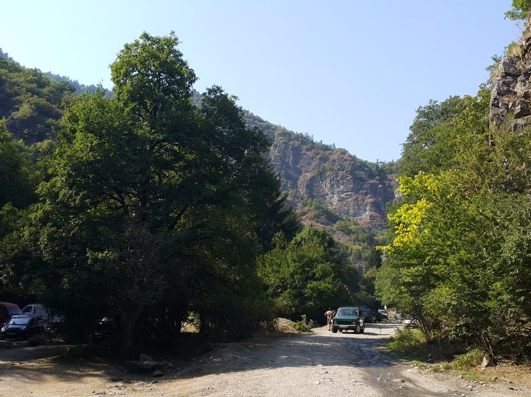 Kvabiskhevi旅游攻略图片