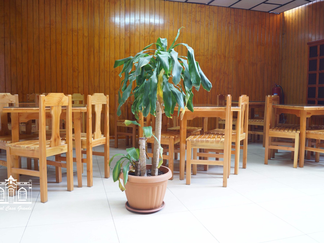 Huara酒店住宿-Residencial Casa Grande