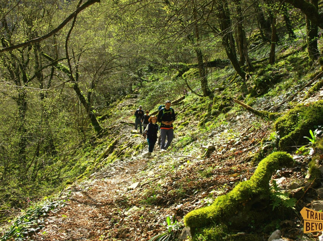 Trails Beyond-雅典必去景点