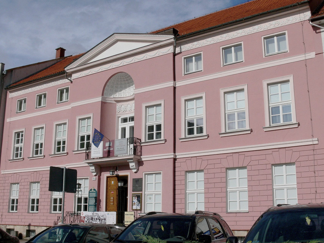 Museum of the City of Kolobrzeg景点图片