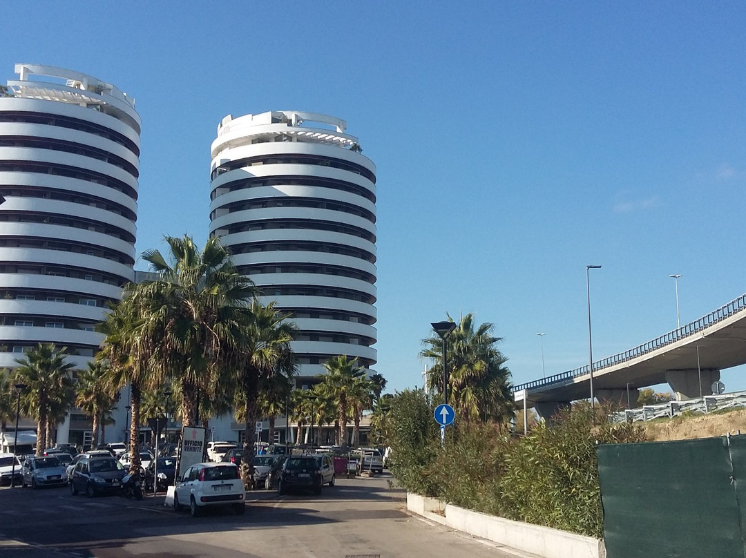 Torri Camuzzi-佩斯卡拉必去景点