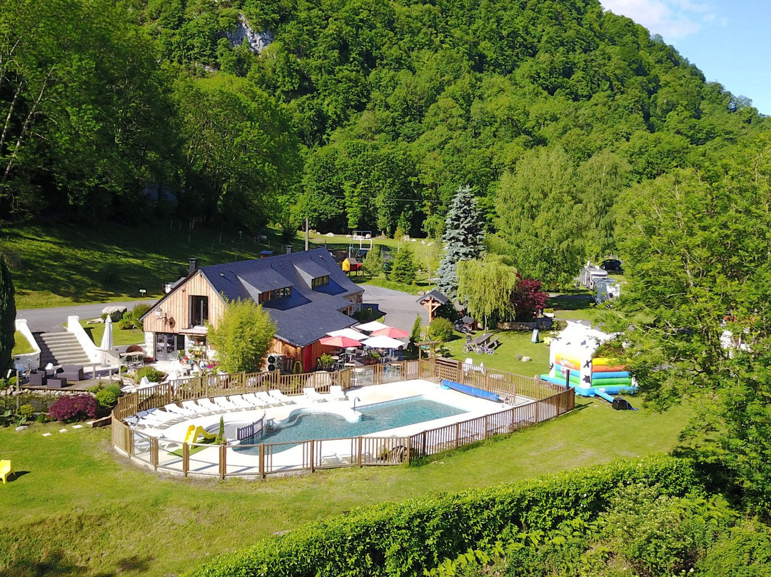 Camping la Foret